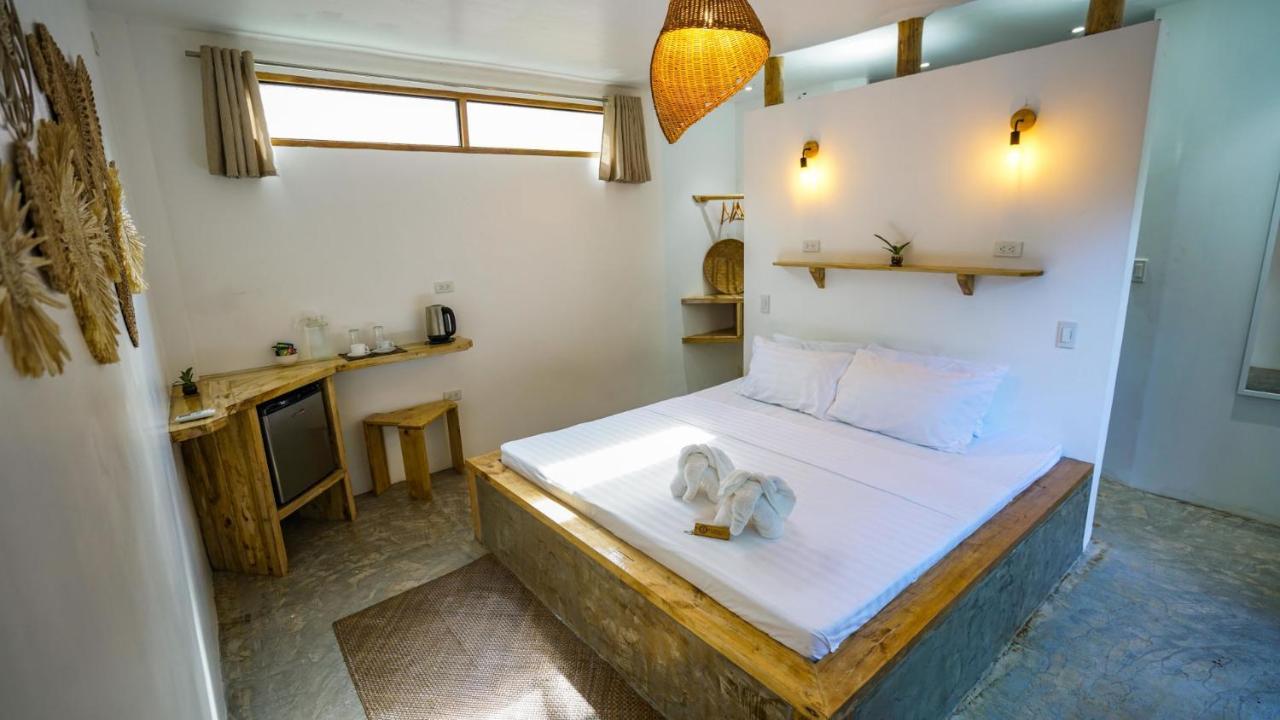Serenity Hotel Ел Нидо Екстериор снимка