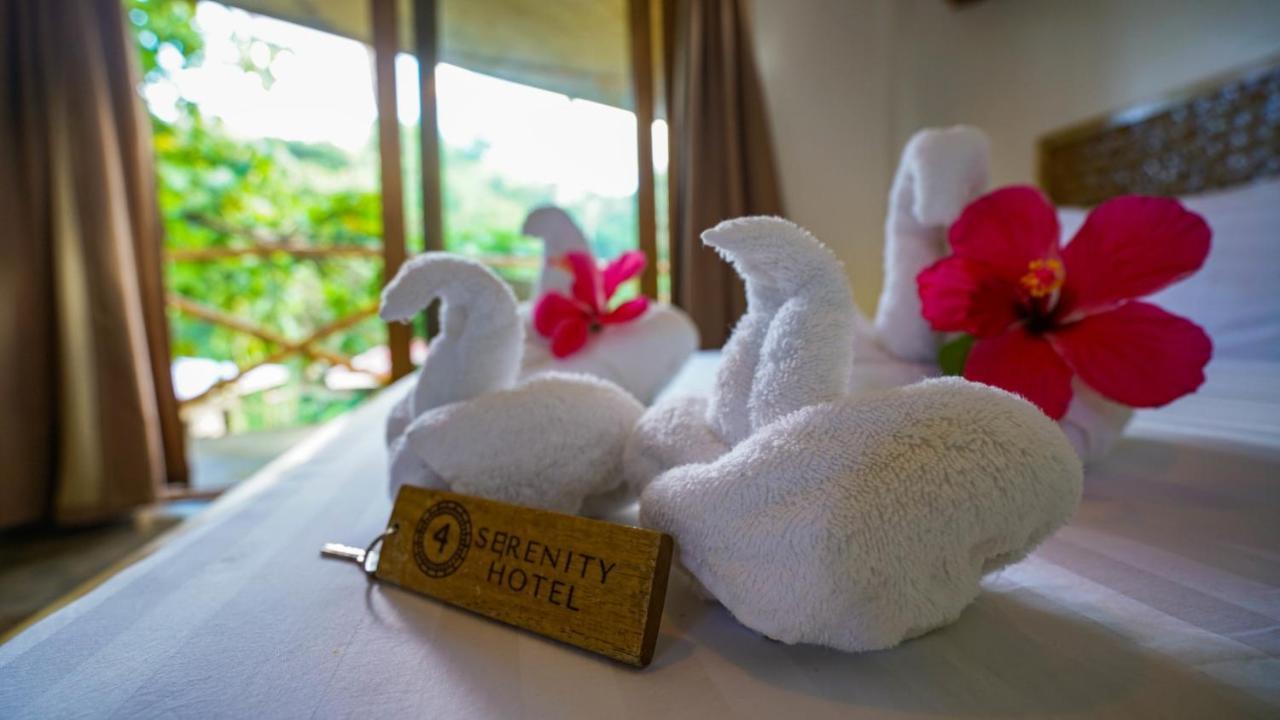 Serenity Hotel Ел Нидо Екстериор снимка