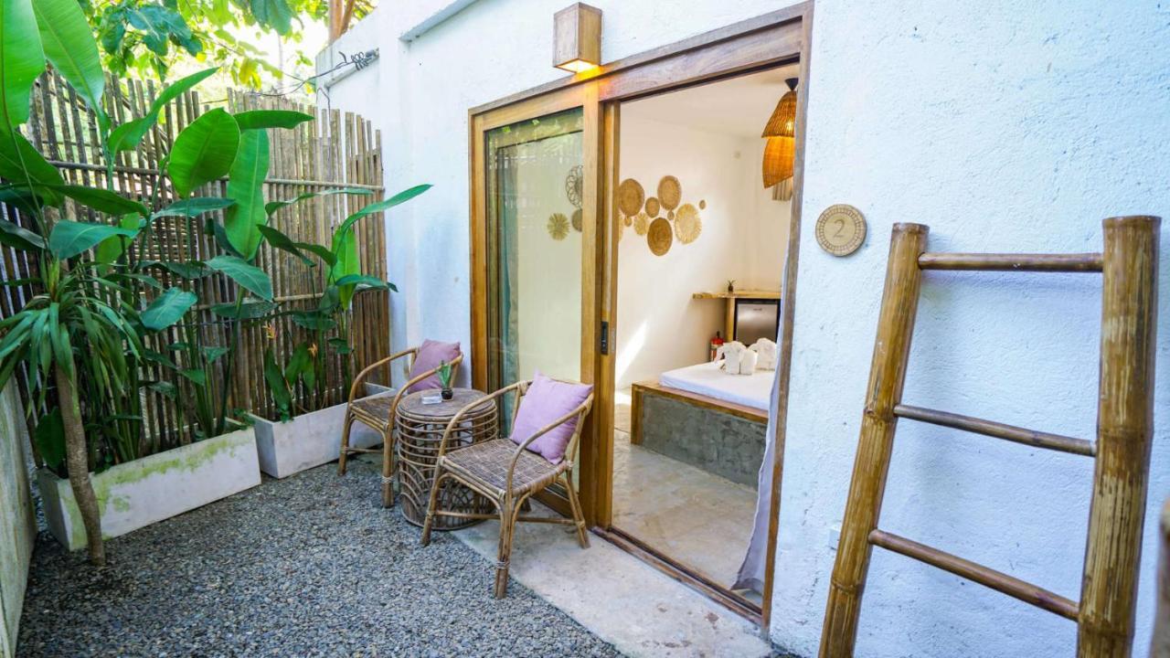 Serenity Hotel Ел Нидо Екстериор снимка
