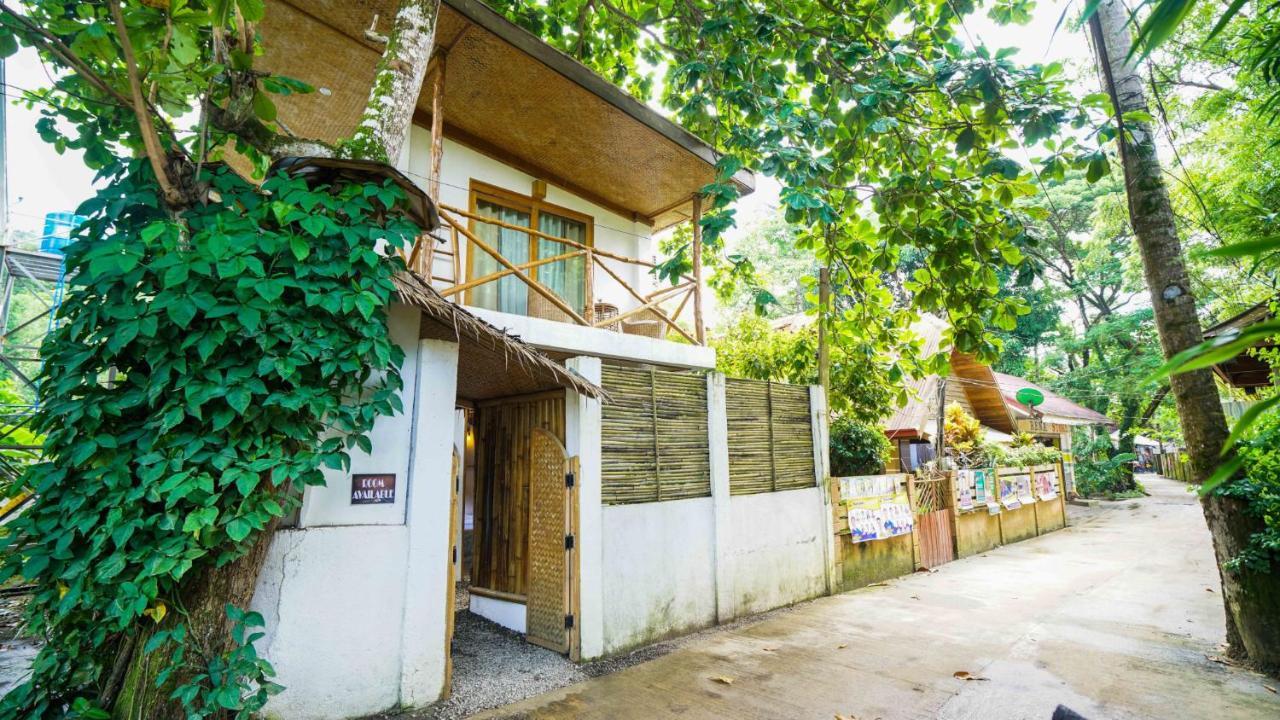 Serenity Hotel Ел Нидо Екстериор снимка