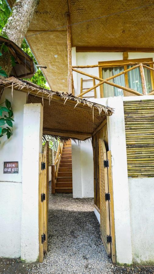 Serenity Hotel Ел Нидо Екстериор снимка