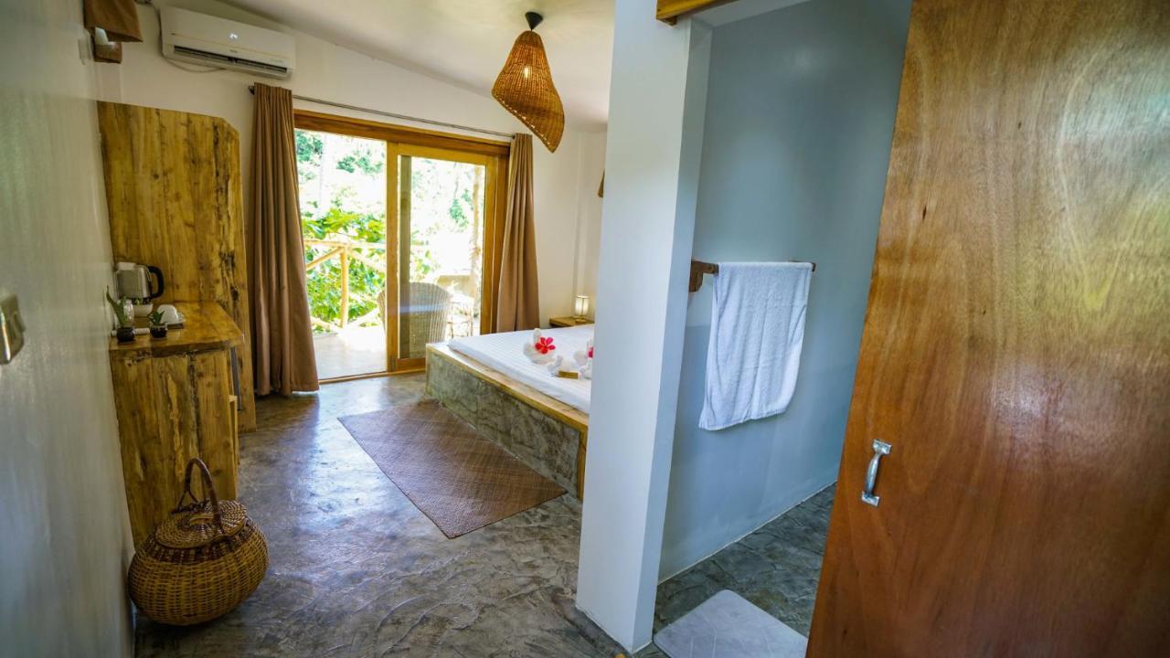Serenity Hotel Ел Нидо Екстериор снимка
