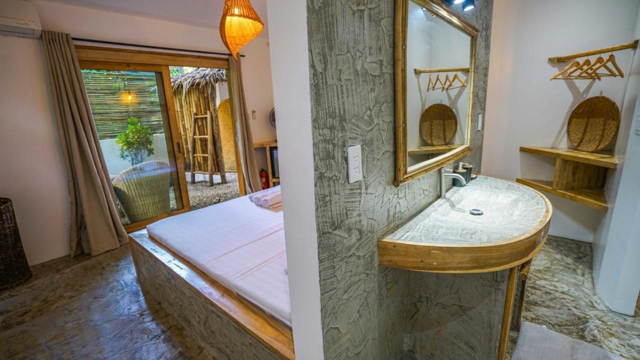 Serenity Hotel Ел Нидо Екстериор снимка
